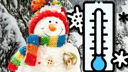 Prognoza meteo 11 aprilie 2025. Vremea rece în toată țara, vânt puternic și ninsori la munte. Când scăpăm de iarnă