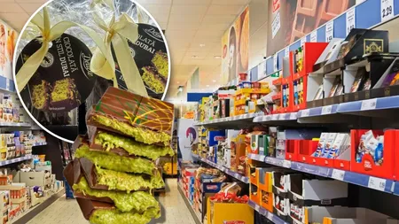 Ciocolata stil Dubai Deluxe, noul produs din portofoliul Lidl. Cât costă delicatesa la raft