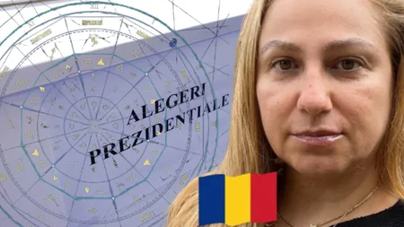 Cristina Demetrescu anunţă apocalipsă astrală la alegerile prezidenţiale: 
