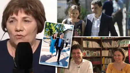 Ce are să-i reproșeze soacra sa lui Nicușor Dan: ”E adevărat că nu sunt mulțumită”