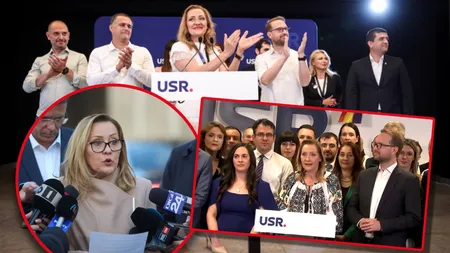 Elena Lasconi își numește colegii șpăgari: „Nu mă retrag din cursă. I-aș întreba cât e darul și cine îl dă”