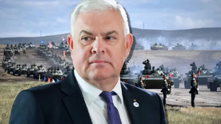 Ministrul Apărării, Angel Tîlvăr, reafirmă că România nu va trimite trupe în Ucraina, dar va acorda sprijin logistic
