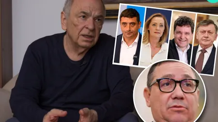 Gabriel Liiceanu revine cu un 