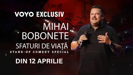 Surpriza lui Mihai Bobonete pentru fani: 