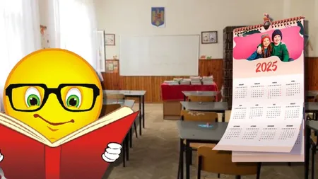 Vacanţă ca-n poveşti! Elevii au trei zile de cursuri între două vacanţe, apoi trec în online
