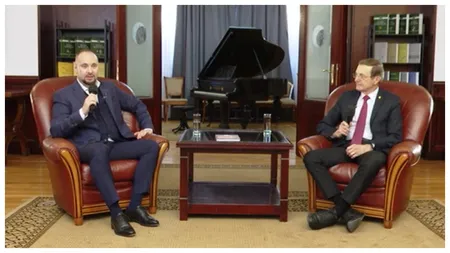 EXCLUSIV Preşedintele Academiei Române, Ioan Aurel Pop, în discuţie cu Silviu Mănăstire: 