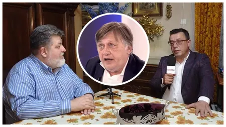 INTERVIU-EVENIMENT cu denunțătorul lui Crin Antonescu. Florin Ghiulbenghian: 