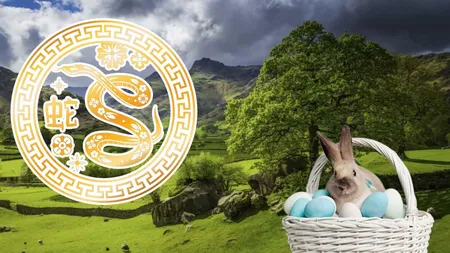 Zodiacul chinezesc pentru luni, 21 aprilie 2025. Surpriză uriașă în a doua zi de Paști