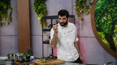 Clipe de panică în platoul Chefi la cuțite. Unuia dintre chefi i s-a făcut rău: ”Mi-am pierdut toate forțele, nu mai puteam sta în picioare”