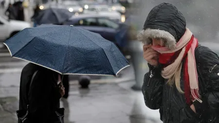 Meteorologii AccuWeather au actualizat prognoza meteo. Se strică vremea în București după Paște