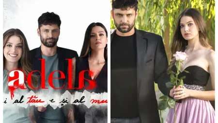 Scandal monstru la Antena 1 din cauza serialului ”Adela”. Cine a cerut revendicat drepturi de autor