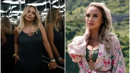 Ce dietă ține Adina Halas după Paște. O ajută să scape de burtică: 