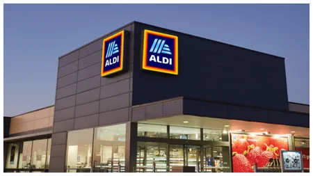ALDI, tot mai aproape să intre pe piața din România. Mutarea, preconizată până în 2026