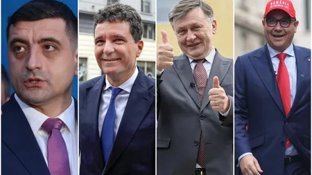 Candidaţii care te umplu de bani la alegerile prezidenţiale. Diferenţe uriaşe faţă de sondaje, vezi cotele la pariuri