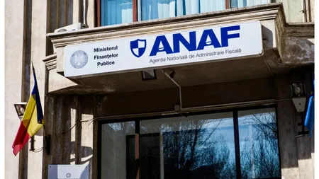 Anunț de ultimă oră de la ANAF. Ce se întâmplă zilele următoare