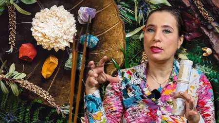 Anca Dimancea, remedii FengShui pentru sănătate: 