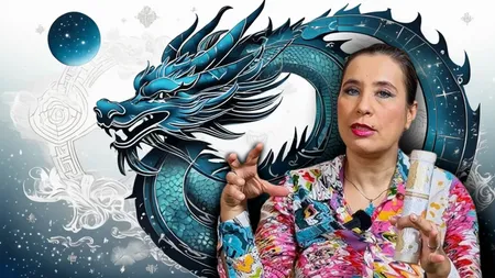 Anca Dimancea face previziuni astrale pentru perioada următoare. Luna de Dragon vine cu probleme de sănătate pentru nativi: „Se simt obosiți, le recomand odihnă”