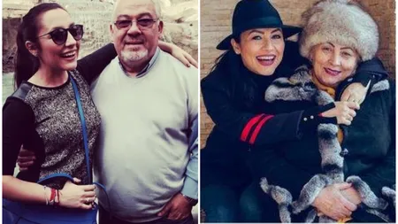 Andra, dezvăluiri despre părinții ei. Artista a avut curajul să spună asta: 