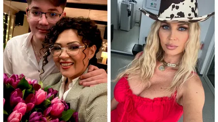 Momente emoționante acasă la Minodora. Andreea Bănică a început să plângă: ”Mi-au dat lacrimile, e ireal”