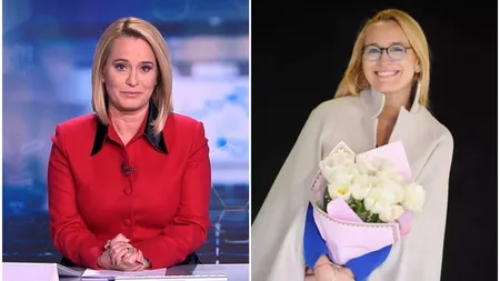 Andreea Esca a făcut anunțul despre retragerea din televiziune: 
