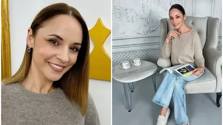 Ce face Andreea Marin de Paște. În fiecare an, respectă această tradiție: 