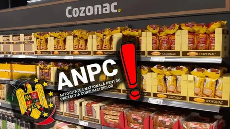 ANPC a analizat mai multe sortimente de cozonaci. Comisarii au găsit produse care conțin până la 21 de aditivi diferiți