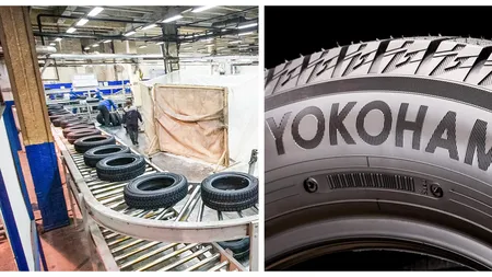 Grupul japonez Yokohama Rubber Co. a confirmat că analizează achiziția Euro Tire Manufacturing din România