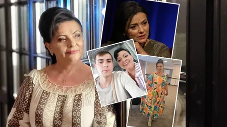 Motivul pentru care Maria Ghinea și-a iertat călăul! Fostul soț o împușcase în cap cu ani în urmă: 