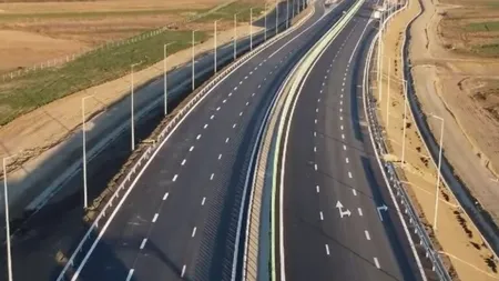 Atenție, șoferi! Se închide o autostradă. Cât este valabilă interdicția de circulație