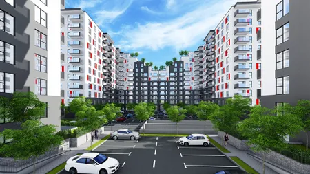 Garsoniere și apartamente de 2, 3 și 4 camere. O nouă ofertă a dezvoltatorului Exigent Development în București