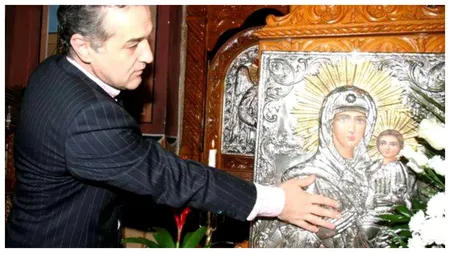 Gigi Becali dezvăluie de ce nu merge de Paște la Muntele Athos: „Nu există bucurie mai mare ca la Patriarhie”
