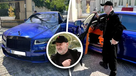 I-a rămas Rolls Royce-ul mic! Gigi Becali și-a cumpărat un nou bolid de lux în valoare de 500.000 de euro: „Cât trăiesc eu, altă mașină nu mai vreau”