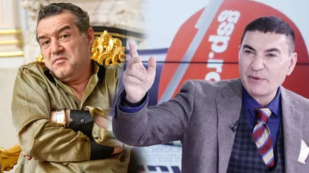 Cum l-a vindecat Gigi Becali pe finul Cristi Borcea de insomnii: „Să meargă la biserică duminica. Când nu poți să dormi sunt gândurile dracilor”