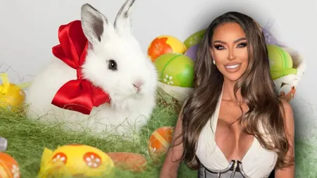 Bianca Drăgușanu, mesaj controversat de Paște. Vedeta și-a ieșit din pepeni: „Vă dau block peste tot!”