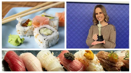 Mihaela Bilic atenționează asupra acestui ingredient consumat de japonezi. „Nu m-aș mira să fie «de vină» pentru longevitatea și sănătatea lor!”