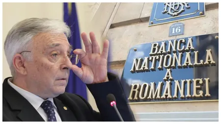 BNR anunță fluctuații grave ale economiei românești. Precizări de ultimă oră despre rata inflației