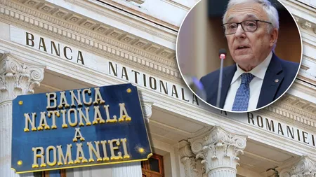 BNR, anunţ despre EURO şi DOLARUL american. De unde vin adevăratele ”îngrijorări și riscuri” pentru români