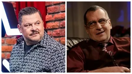 Reacția emoționantă a lui Mihai Bobonete după moartea actorului Alexandru Georgescu: „Nea Gioni, drum bun… ce seară ți-ai ales, fix stilul tău!”