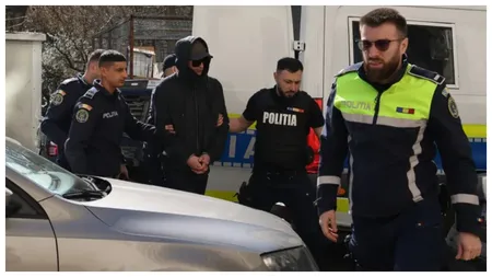 Bogdan Peșchir (BOGPR) face Paștele după gratii. Judecătoria Sectorului 5 a dispus prelungirea cu 30 de zile a mandatului de arestare