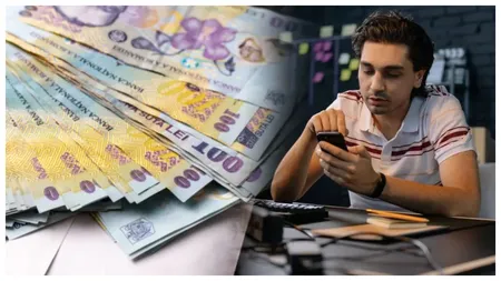 Categoria de angajați care primește bonus de peste 4.000 de lei odată cu salariul din mai