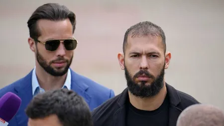 Andrew și Tristan Tate, din Dubai direct la Poliție. Acuzații dure după semnarea controlului judiciar: „Guvernul Floridei e corupt, au furat 10 milioane de dolari”