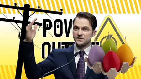 O pană de curent ar putea lăsa România în întuneric de Paști. Ministrul Burduja a convocat Comandamentul de Energie