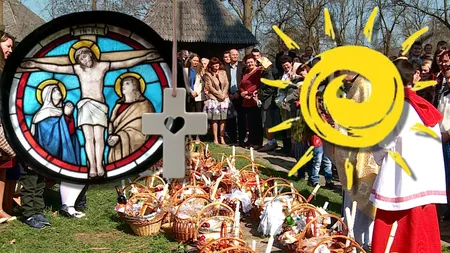 Calendar ortodox 22 aprilie 2025. Mulţi români îşi serbează onomastica azi. Ce e bine să faci în Marţea Albă ca să eviți ghinionul