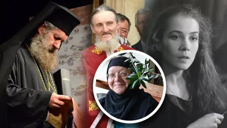 Vedetele din România care au renunțat la celebritate și s-au călugărit. S-au retras din lumina reflectoarelor și și-au dedicat restul zilelor lui Dumnezeu