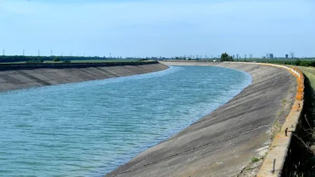 Investiție de 3,5 miliarde de euro în agricultură. Proiectul urmează să asigure irigarea a 10% din suprafața de teren arabil a României
