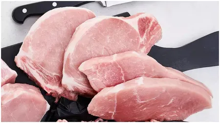 Mituri despre carnea de porc. Ce cumpărăm, de fapt, atunci când mergem la supermarket