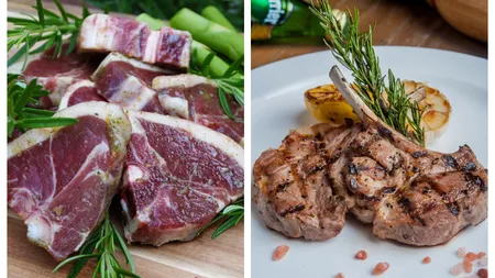 Cum să-ți iasă carnea de miel fragedă și suculentă de Paște. Un ingredient banal folosit de greci îi schimbă total gustul