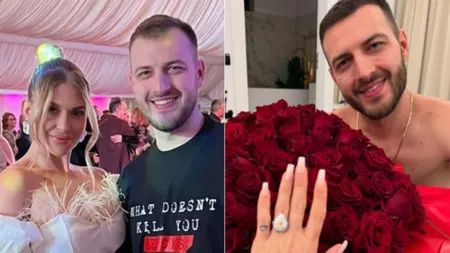 Ce diferență de vârstă este între Oana Radu și Șerban Balaban, de fapt. Vedeta este mai mare decât soțul ei