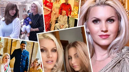 Cea mai bogată româncă din lume, poveste de viaţă demnă de filmele de la Bollywood. Căsătorită cu un afacerist indian, gălăţeanca a ajuns în spatele gratiilor, unde beneficia de vizite intime înflăcărate