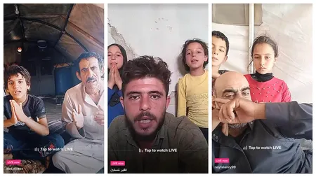 Cerșetoria s-a mutat pe TikTok. Compania reține 70% impozit cerșetorilor din online